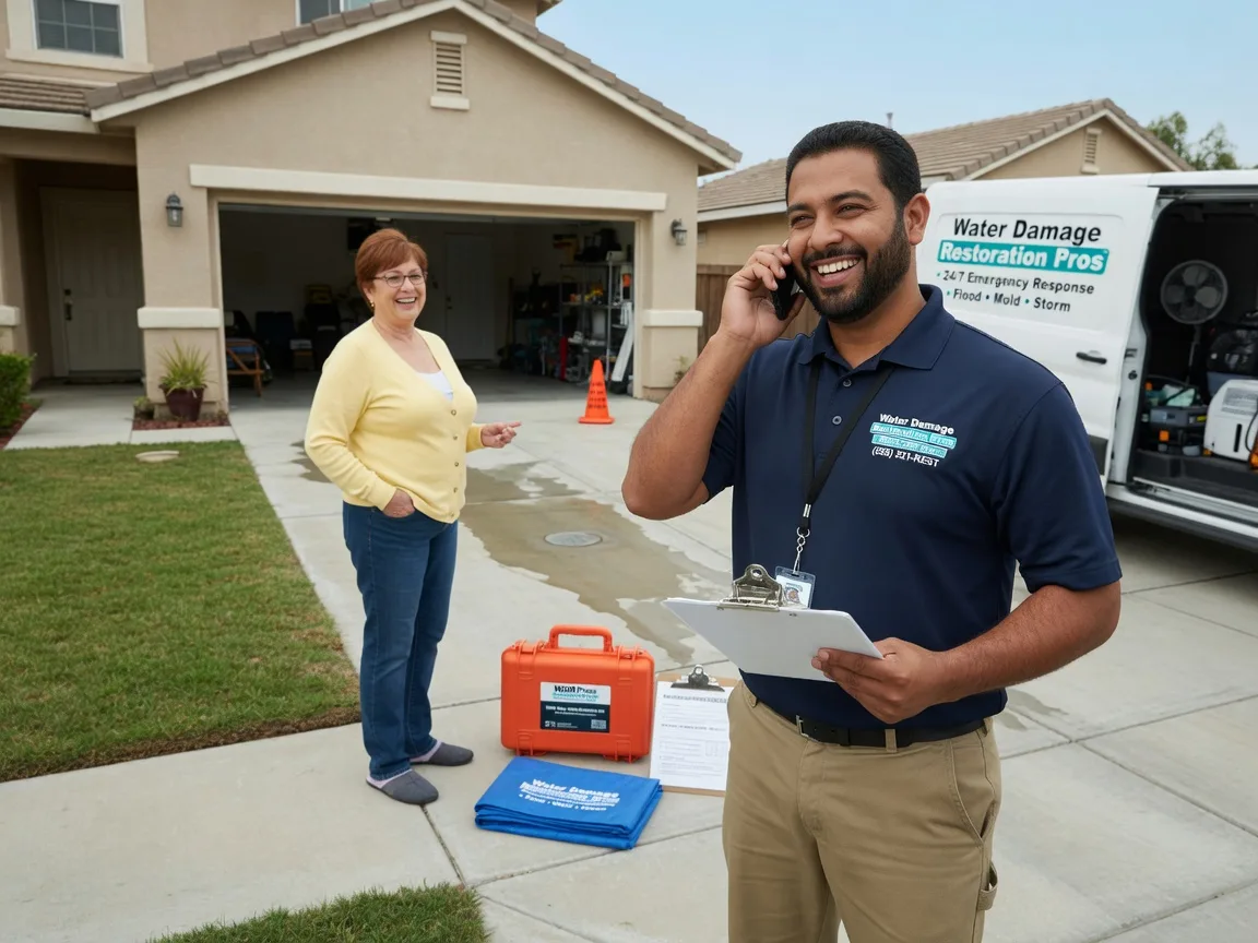 Water Damage Restoration Farmington, AR FAQs